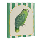 Flamboyant Parrot Canvas Print Gallery Image 6