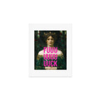 Fuck Art Print Gallery Image 1