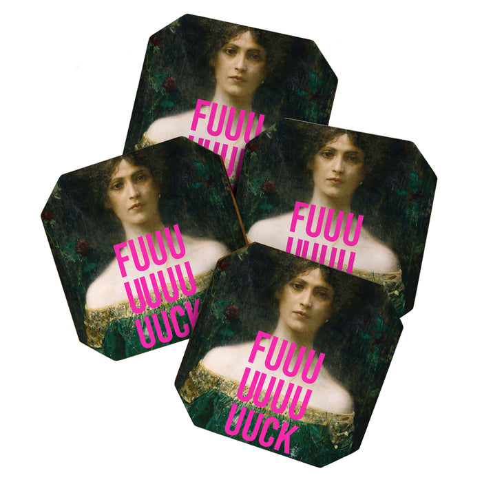 Fuck Coaster Gallery Image 1