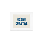 Going Coastal Art Print Gallery Image 1