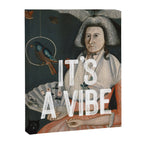 It's A Vibe Canvas Print Gallery Image 6