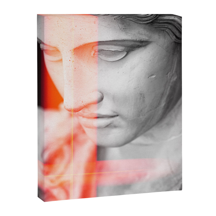 Joan Canvas Print Gallery Image 1