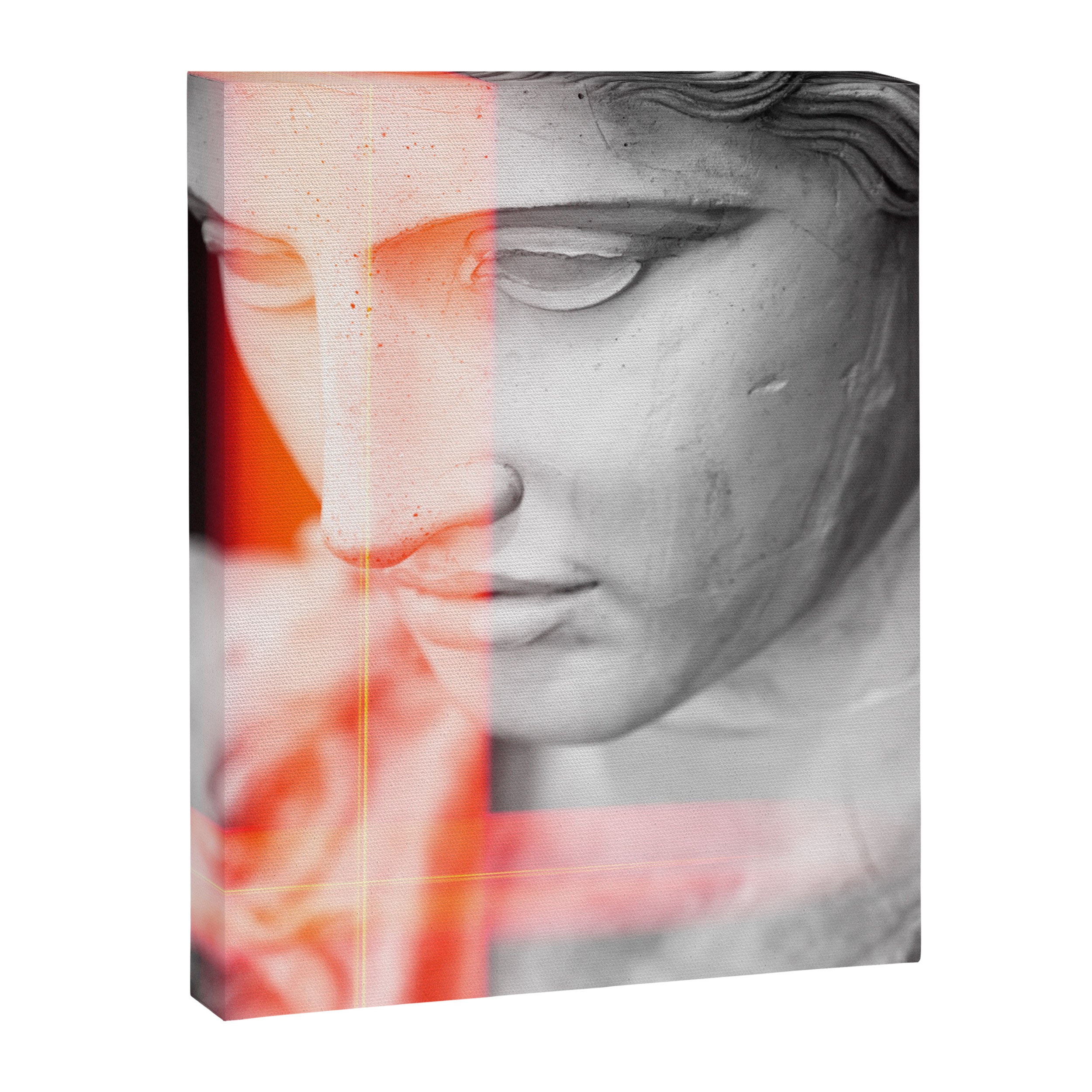 Joan Canvas Print Gallery Image 6