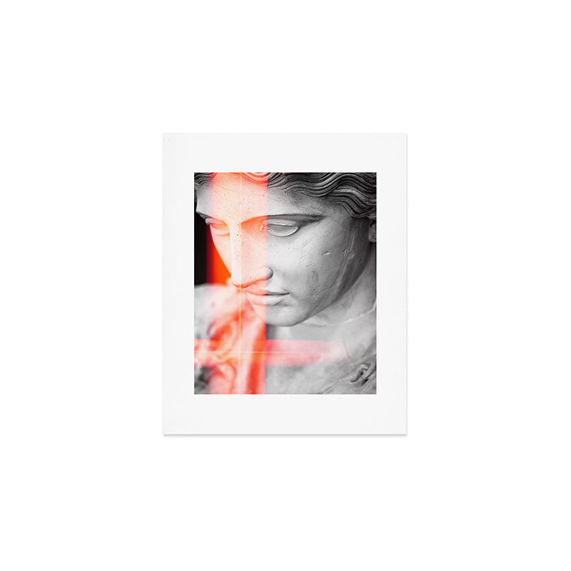 Joan Art Print Gallery Image 1