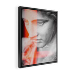 Joan Framed Canvas Print Gallery Image 2