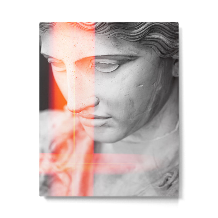 Joan Metal Print Gallery Image 1