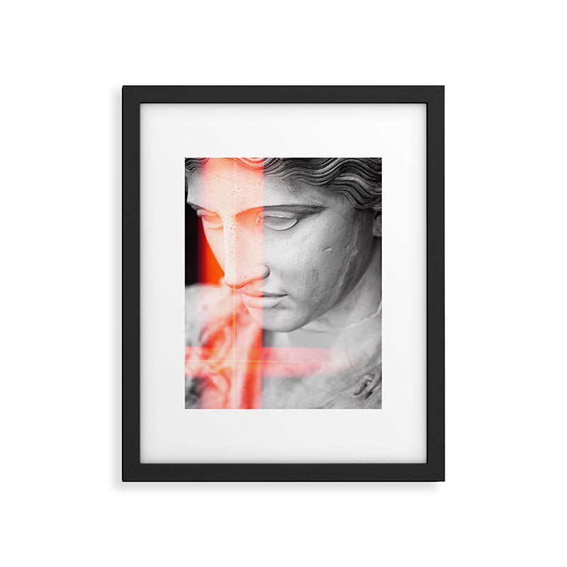 Joan Framed Art Print Gallery Image 5