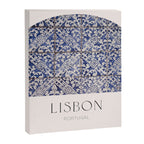 Lisbon Tile Canvas Print Gallery Image 6