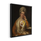 Loading Please Wait - Office Framed Canvas Print Gallery Image 2