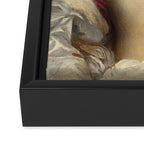 Menace to Society Framed Canvas Print Gallery Image 3