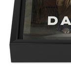 Never Miss A Chance To Dance Framed Canvas Print Gallery Image 3