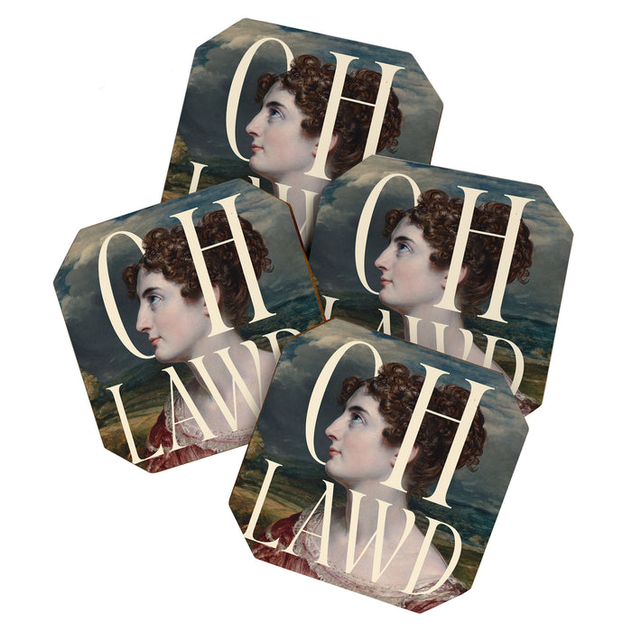 Oh Lawd Coaster Gallery Image 1