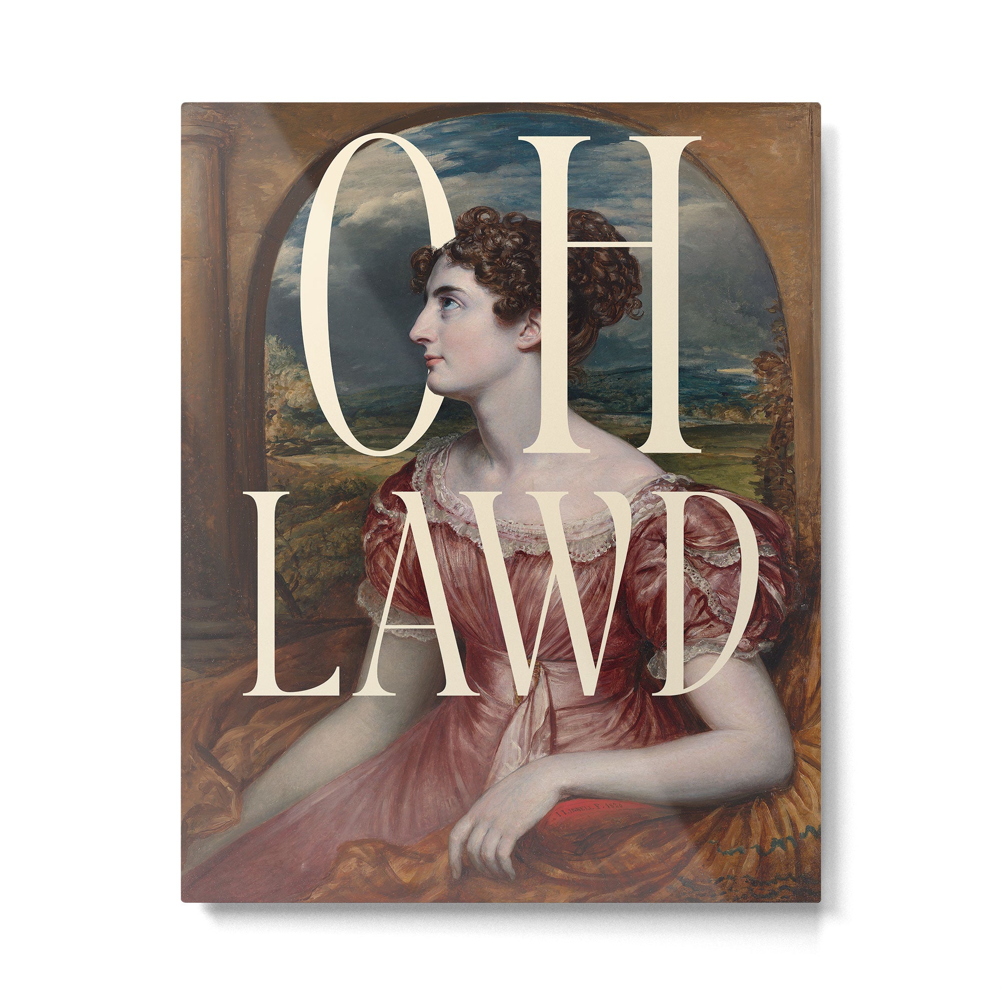 Oh Lawd Metal Print Gallery Image 4