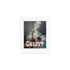 Okurrr Art Print Gallery Image 1