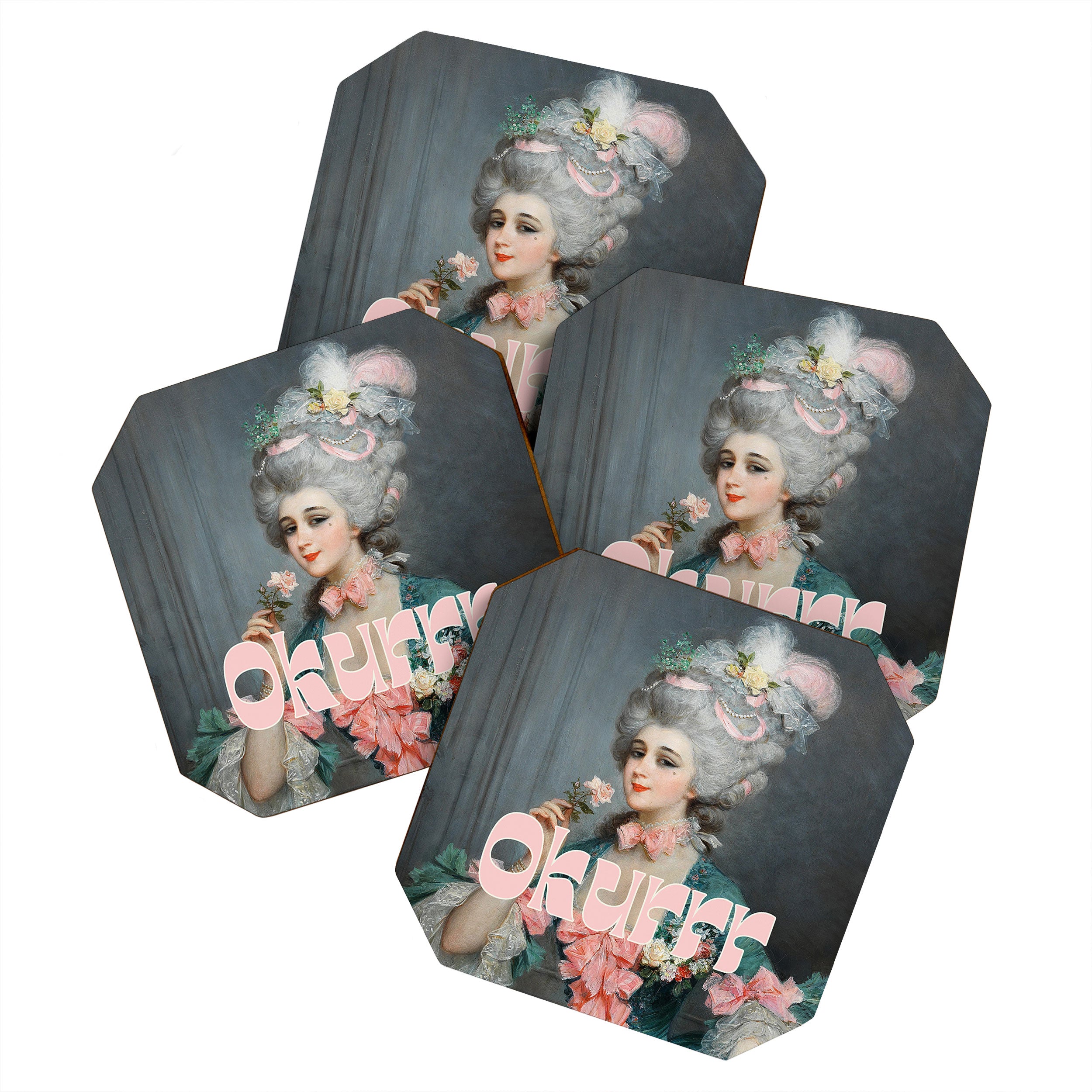 Okurrr Coaster Gallery Image 1