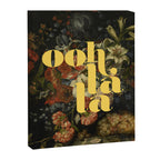Ooh la la  Canvas Print Gallery Image 6