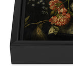 Ooh la la  Framed Canvas Print Gallery Image 3