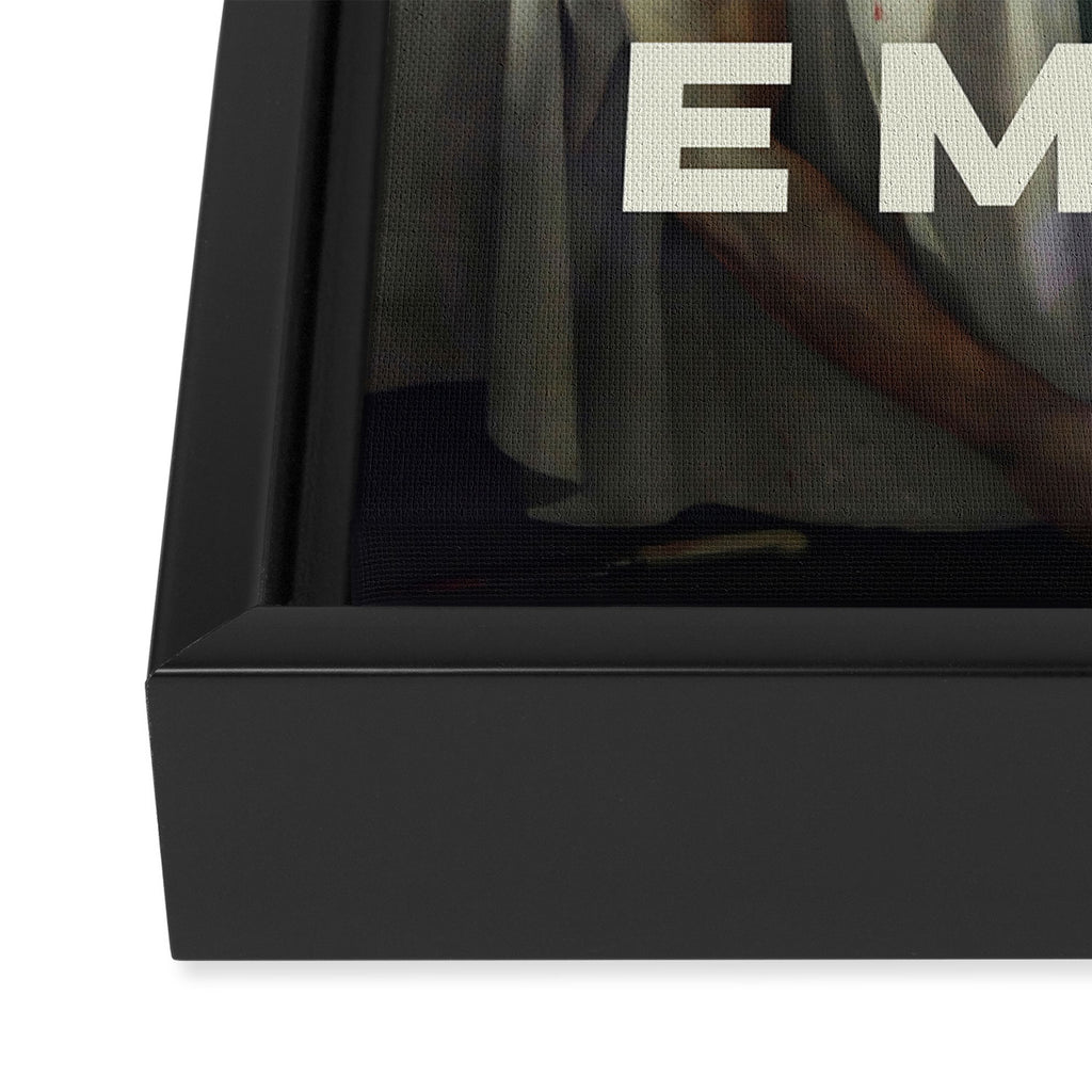 Per My Last Email Framed Canvas Print Gallery Image 3