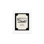Praise the Lard Art Print Gallery Image 1