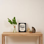 Praise the Lard Framed Canvas Print Gallery Image 4