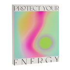 Protect Your Energy Canvas Print Gallery Image 6