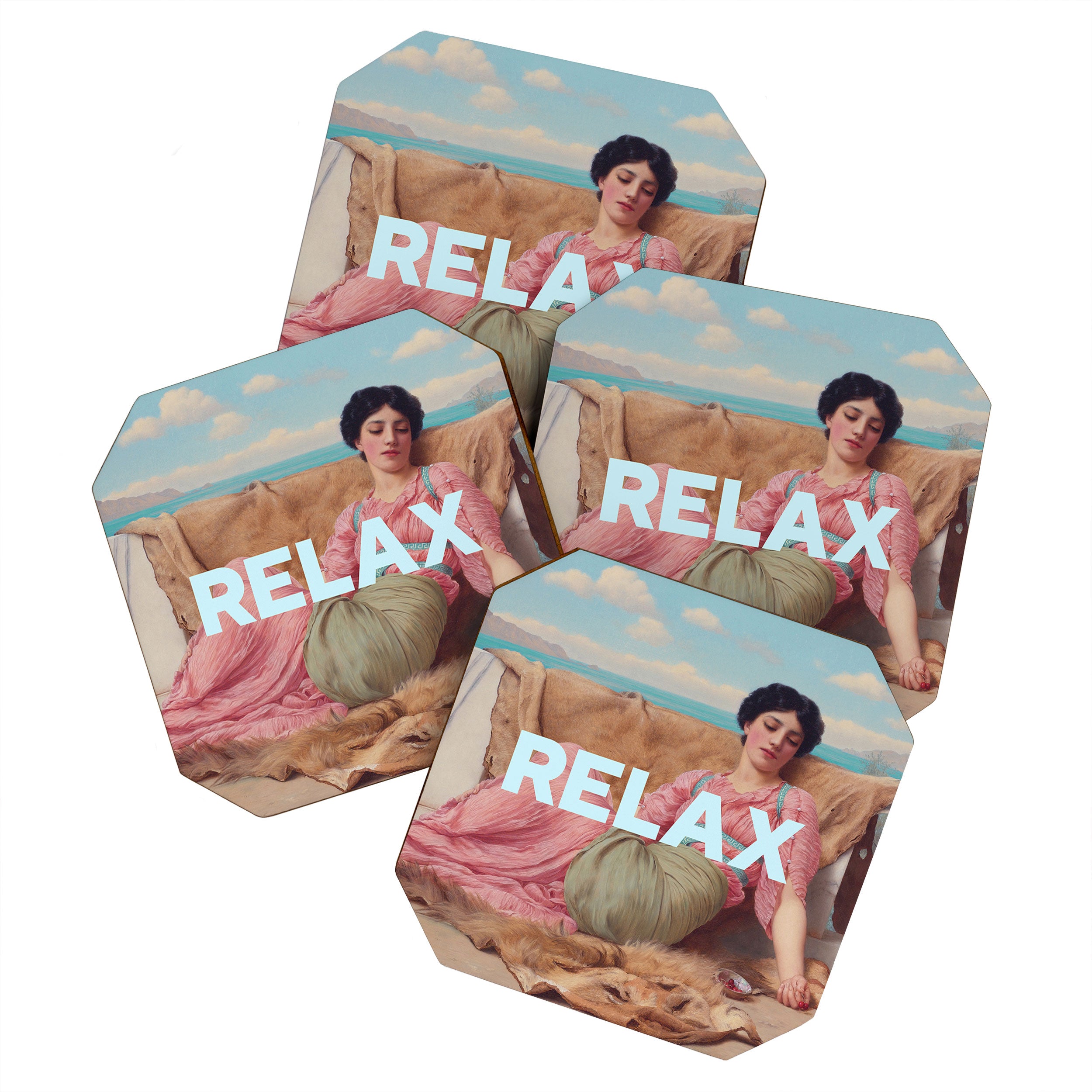 Relax Coaster Gallery Image 1