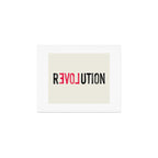 Revolution Art Print Gallery Image 1