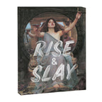 Rise and Slay Canvas Print Gallery Image 6