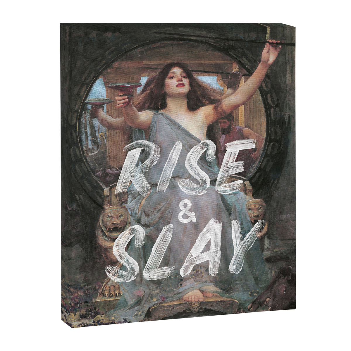 Rise and Slay Canvas Print Gallery Image 6