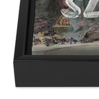 Rise and Slay Framed Canvas Print Gallery Image 3