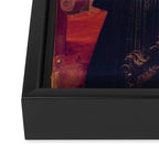 Safe Framed Canvas Print Gallery Image 3