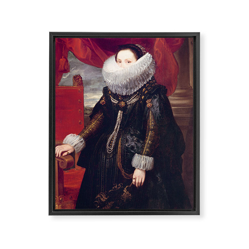 Safe Framed Canvas Print Gallery Image 6