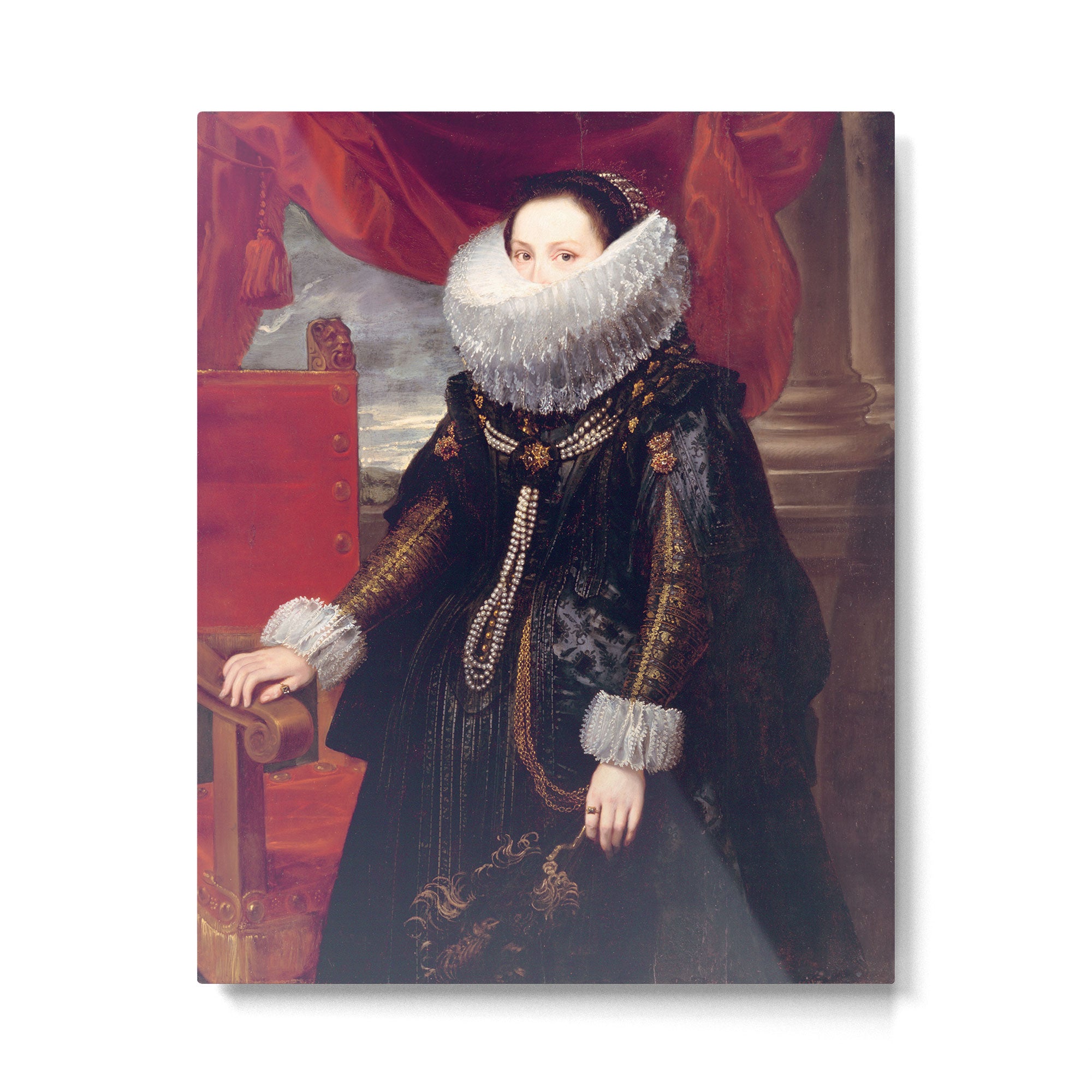 Safe Metal Print Gallery Image 4