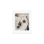 Sleigh All Day Art Print Gallery Image 1