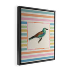 Spring Is Coming Framed Canvas Print Gallery Image 2