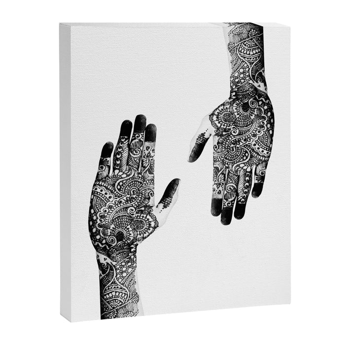 Stay Connected Canvas Print Gallery Image 1