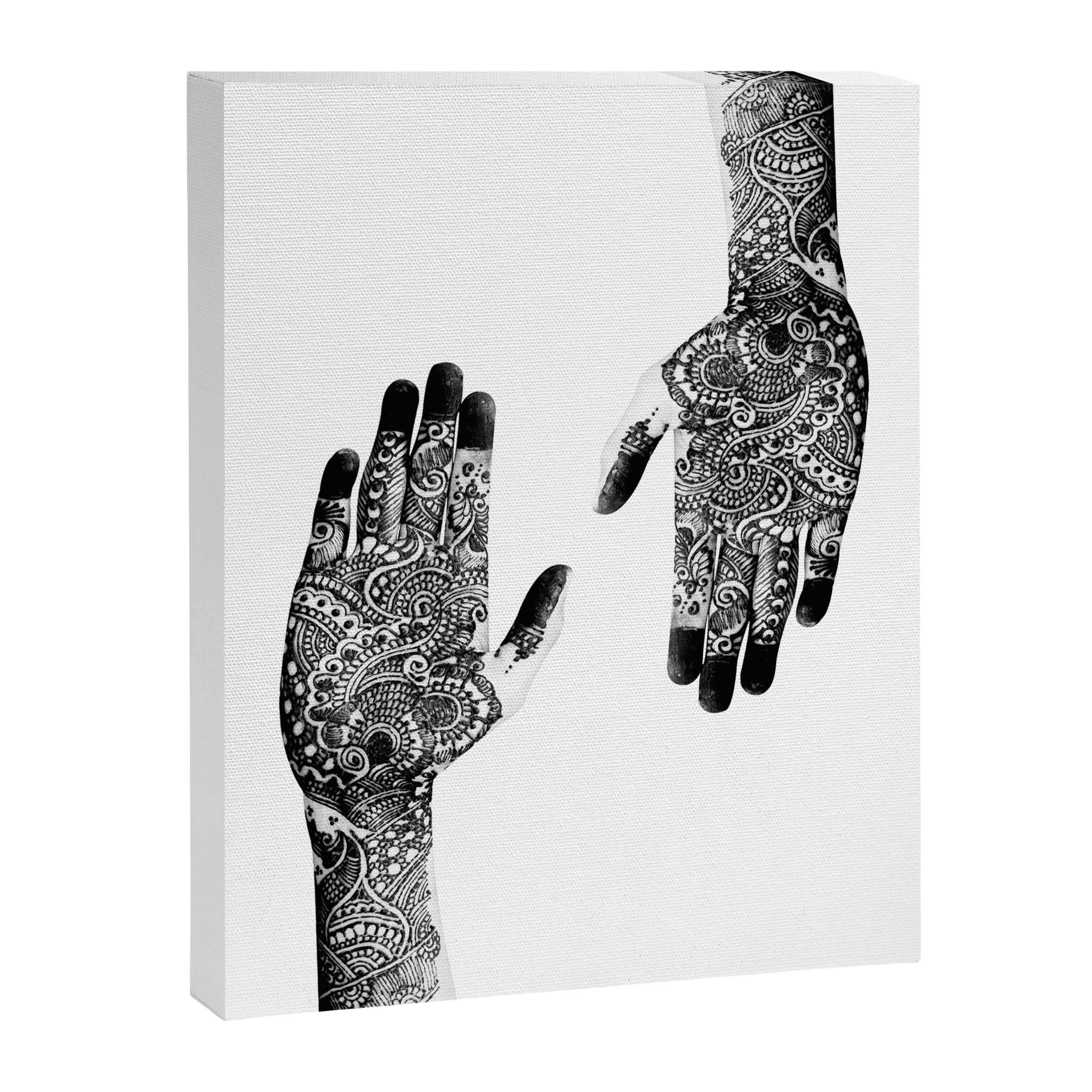 Stay Connected Canvas Print Gallery Image 6