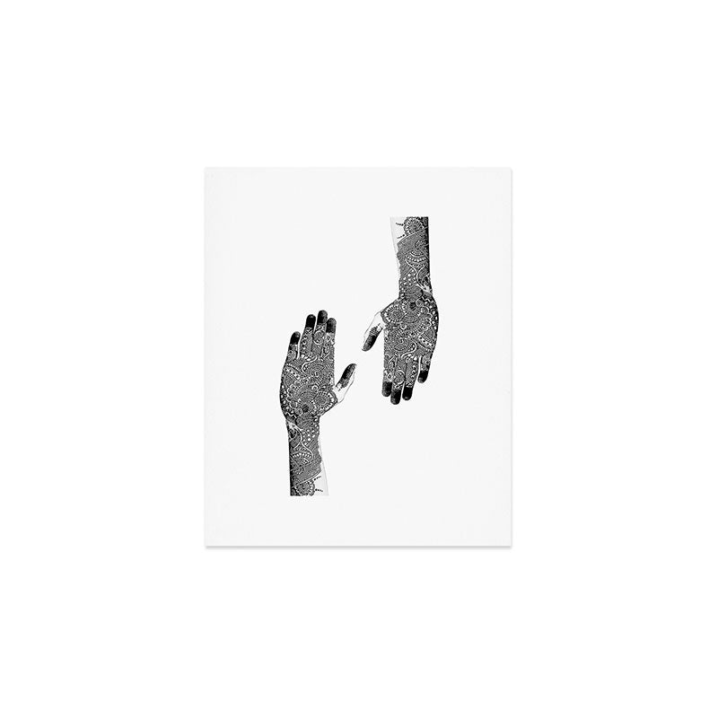 Stay Connected Art Print Gallery Image 1