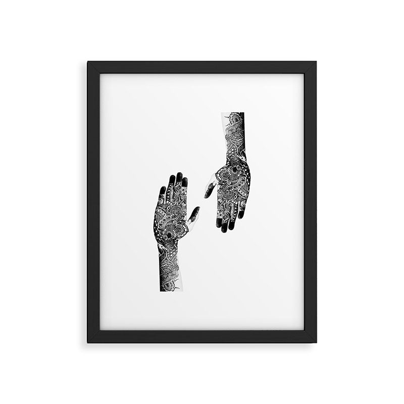 Stay Connected Framed Art Print Gallery Image 5