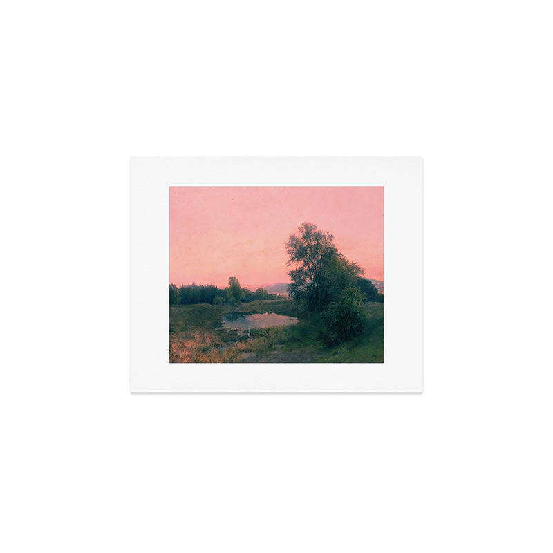 Strange Sky Art Print Gallery Image 1