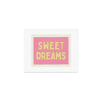 Sweet Dreams Art Print Gallery Image 1
