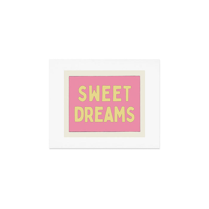 Sweet Dreams Art Print Gallery Image 1