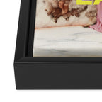 Take it Easy Framed Canvas Print Gallery Image 3