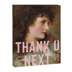 Thank U Next Canvas Print Gallery Image 6