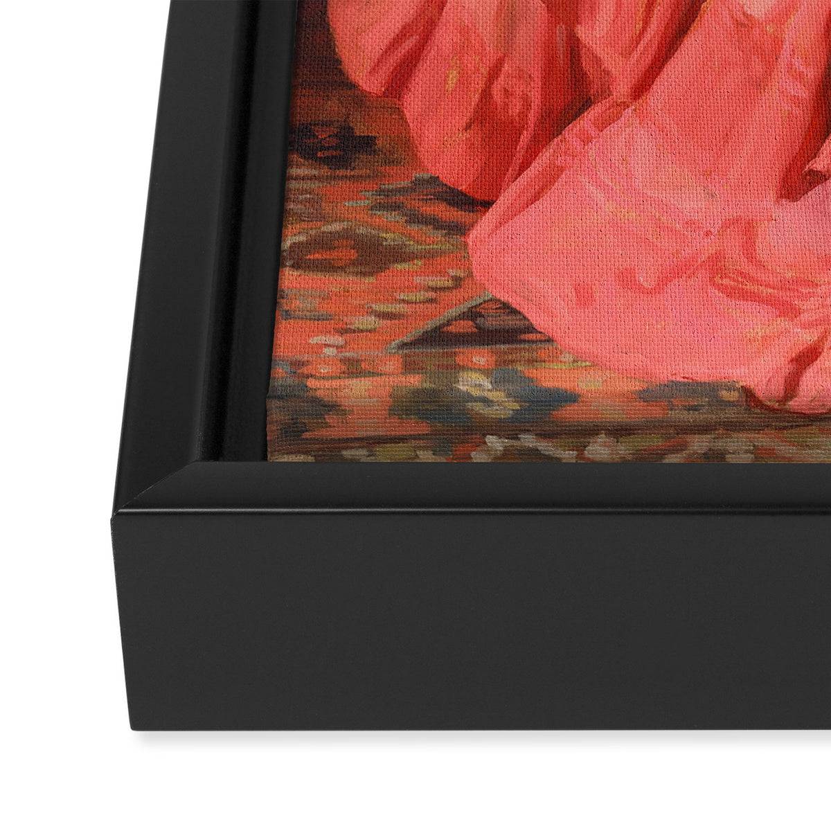 UNFKNBLVBL, Feminist Framed Canvas Print Gallery Image 3