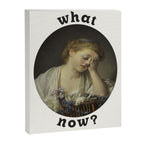 What Now? Canvas Print Gallery Image 6