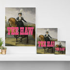 Yee Haw Canvas Print Gallery Image 3