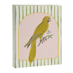 Yellow Parrot Canvas Print Gallery Image 6