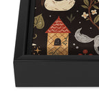 An Old Fairytale Framed Canvas Print Gallery Image 3