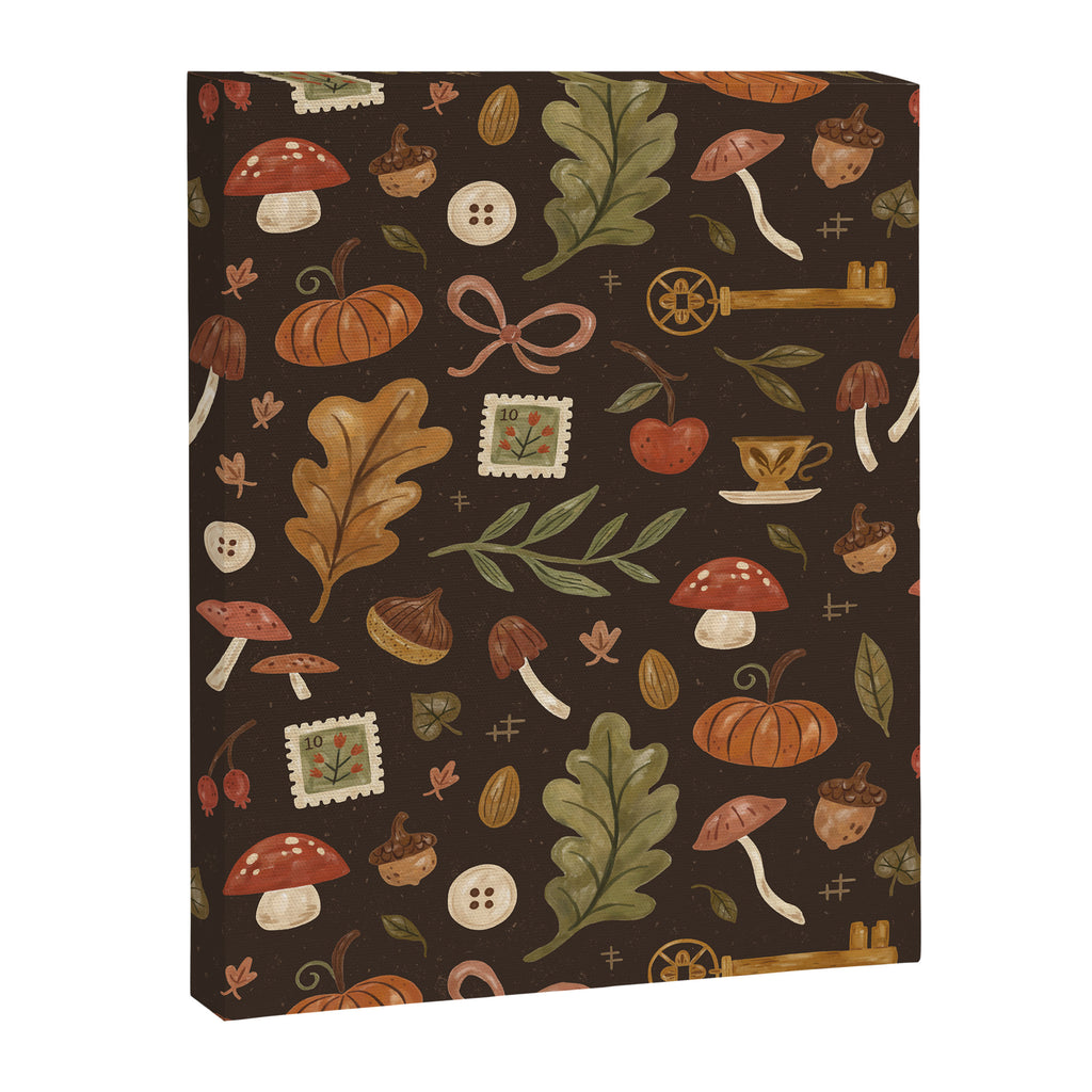 Autumn Treasures Canvas Print Gallery Image 8
